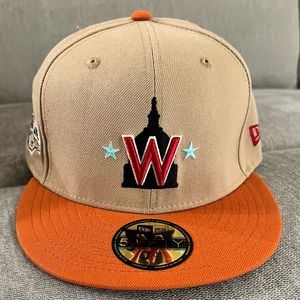 Washington Fitted